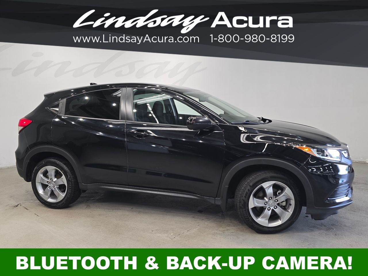 2021 Honda HR-V LX