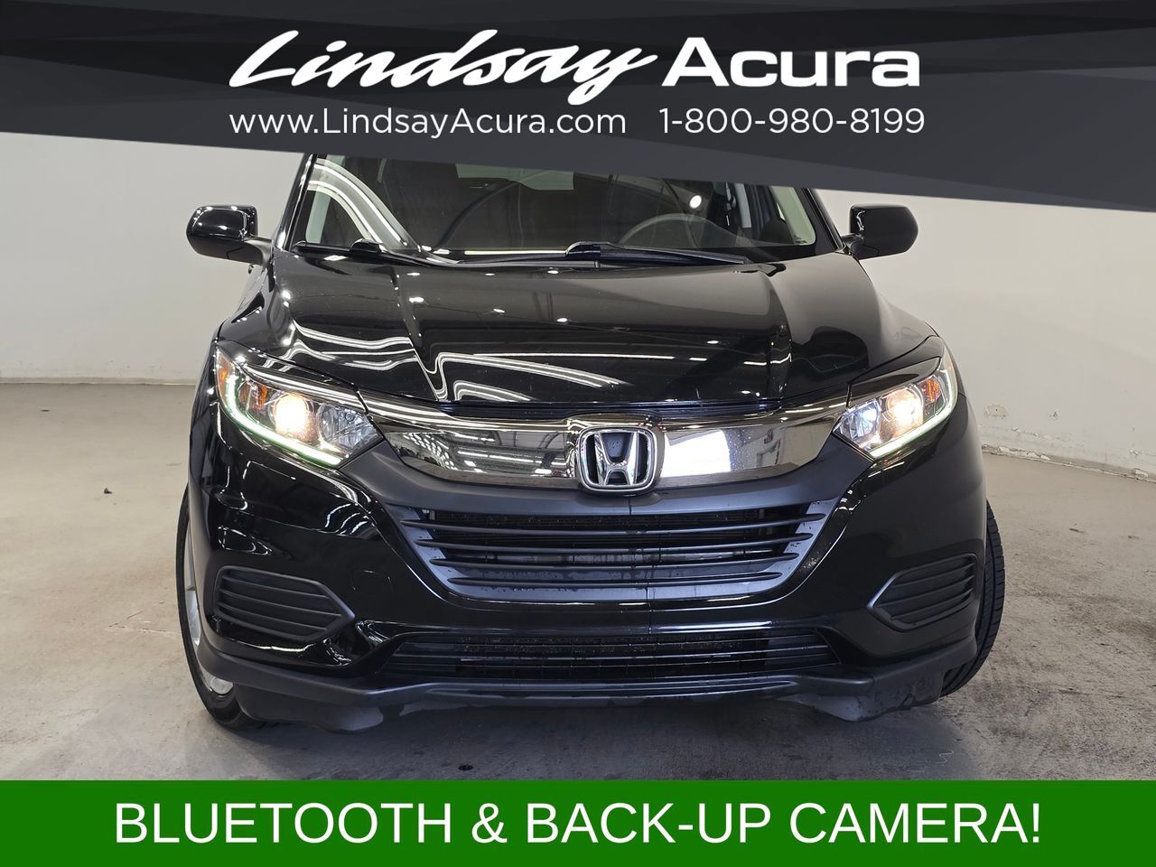 2021 Honda HR-V LX