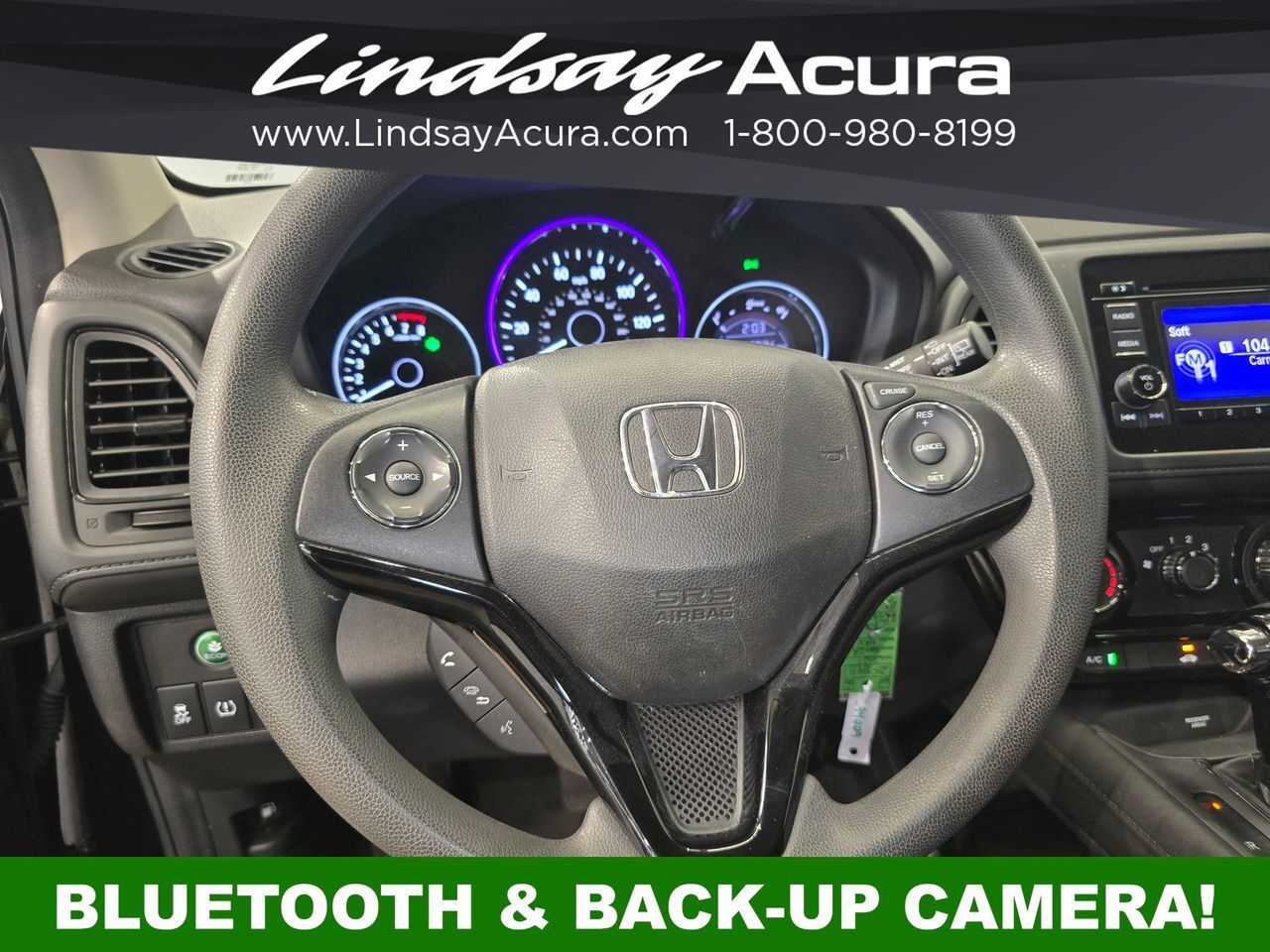 2021 Honda HR-V LX Columbus OH