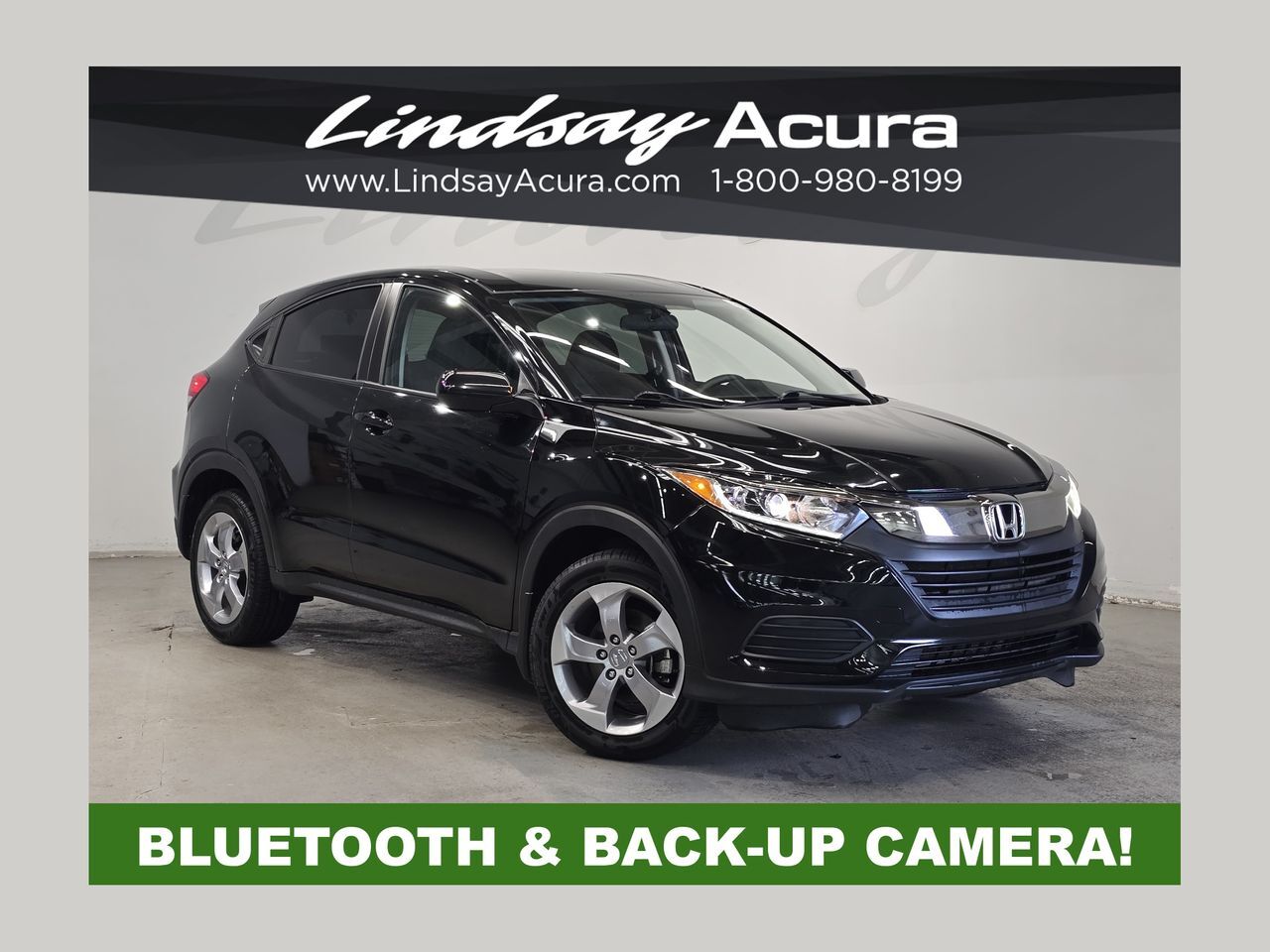 2021 Honda HR-V