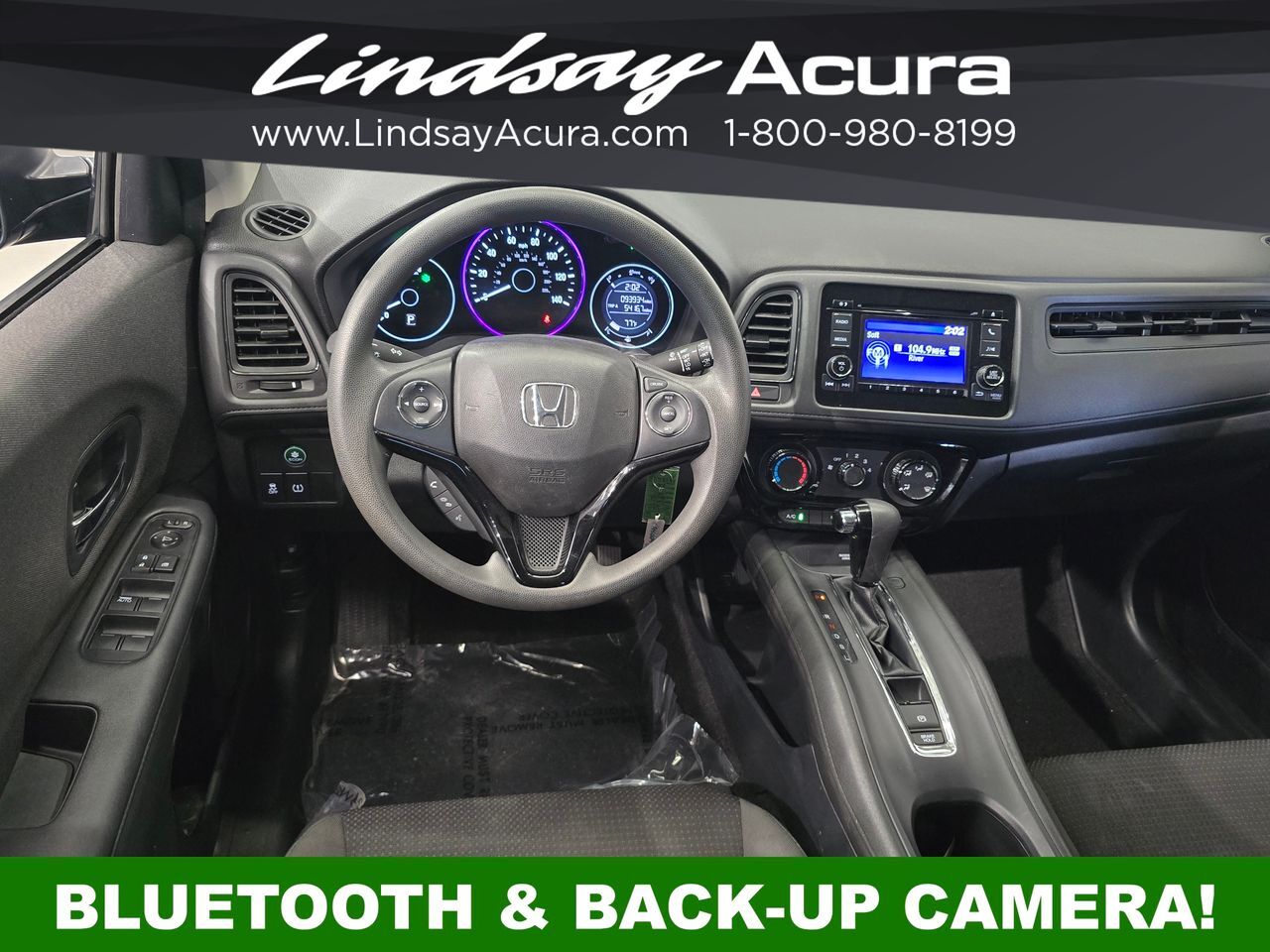 2021 Honda HR-V LX Columbus OH