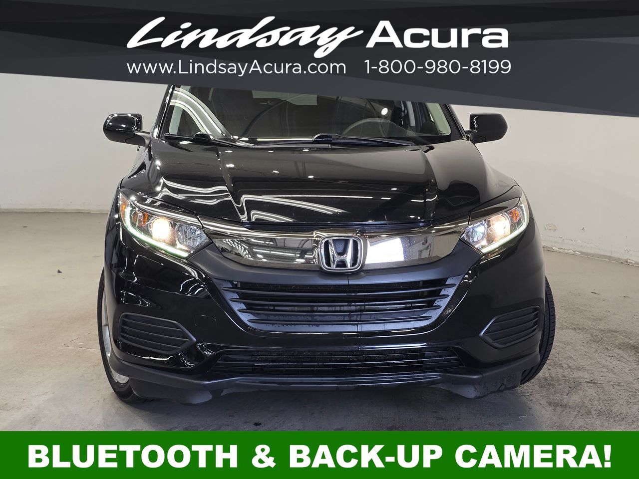 2021 Honda HR-V LX