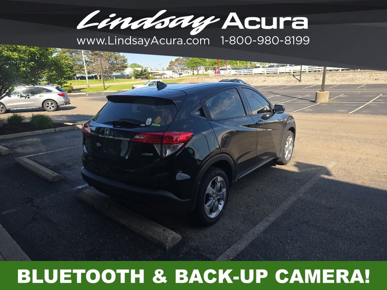 2021 Honda HR-V LX