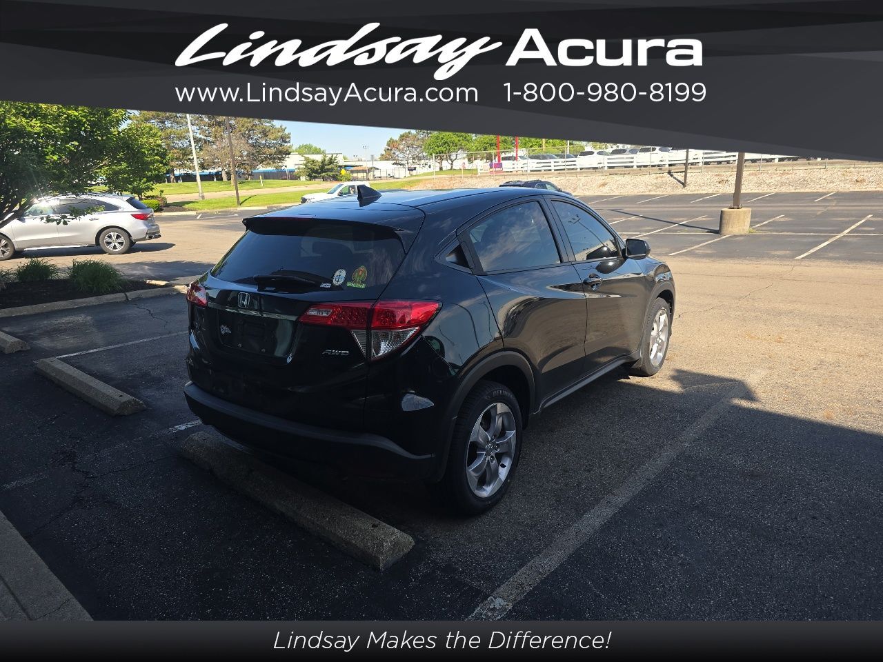 2021 Honda HR-V LX Columbus OH