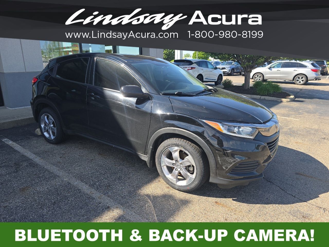 2021 Honda HR-V LX