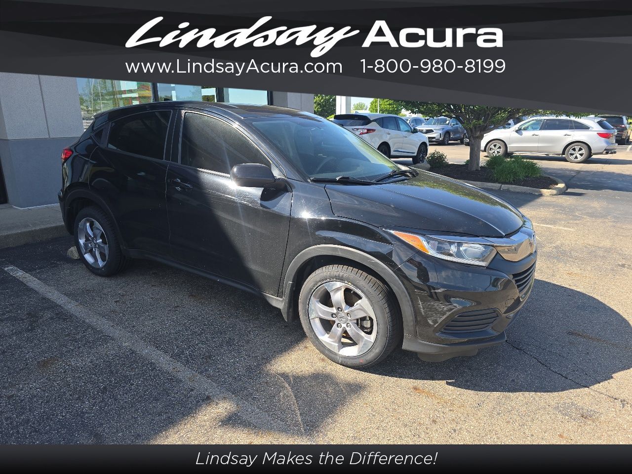 2021 Honda HR-V LX Columbus OH