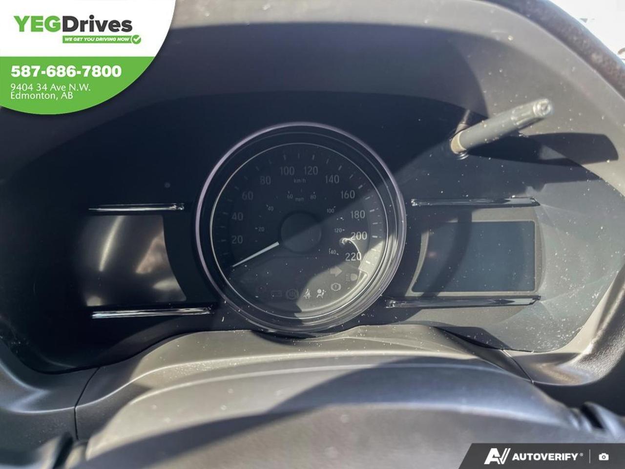 2021 Honda HR-V LX Edmonton AB