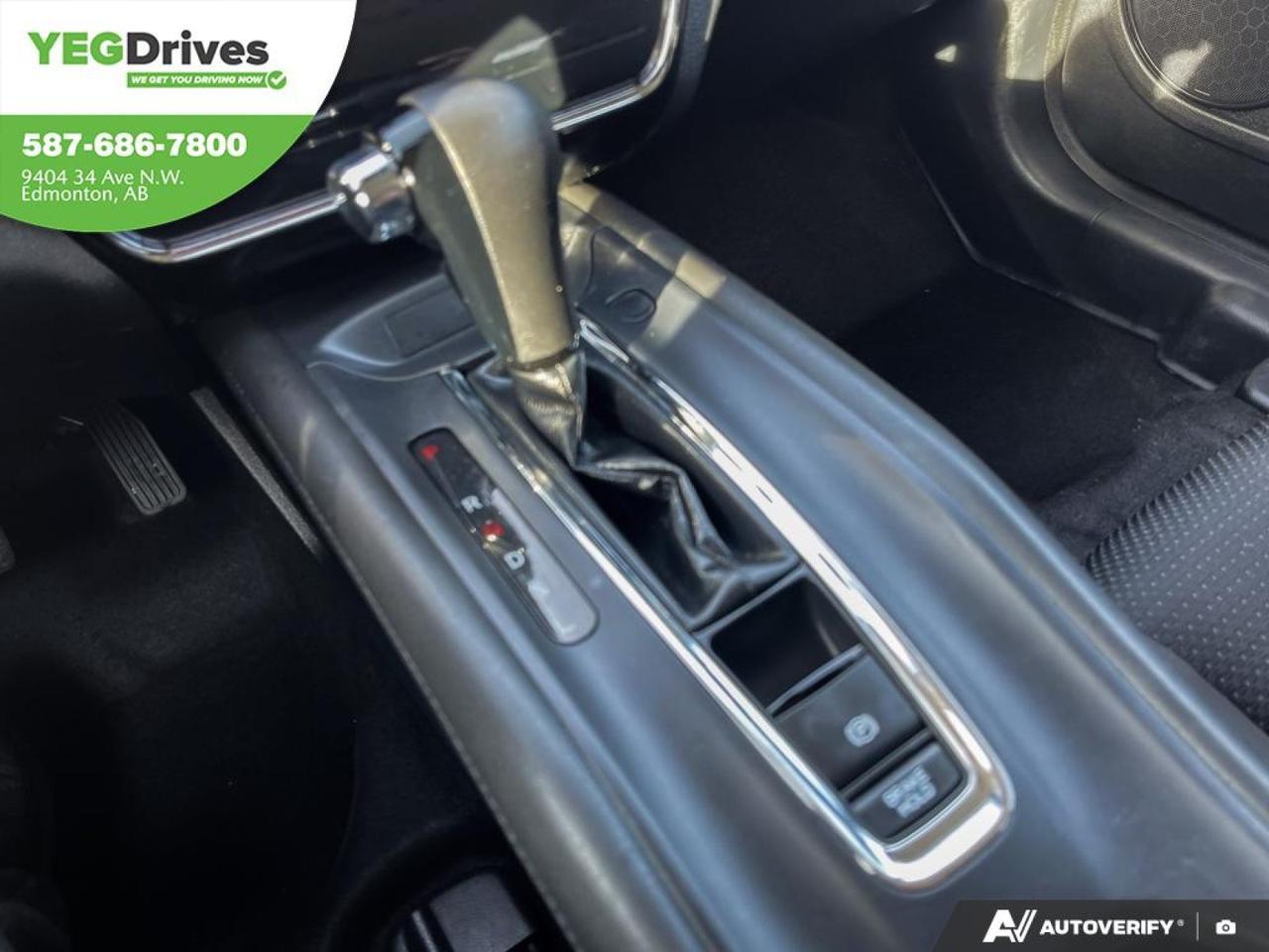 2021 Honda HR-V LX Edmonton AB