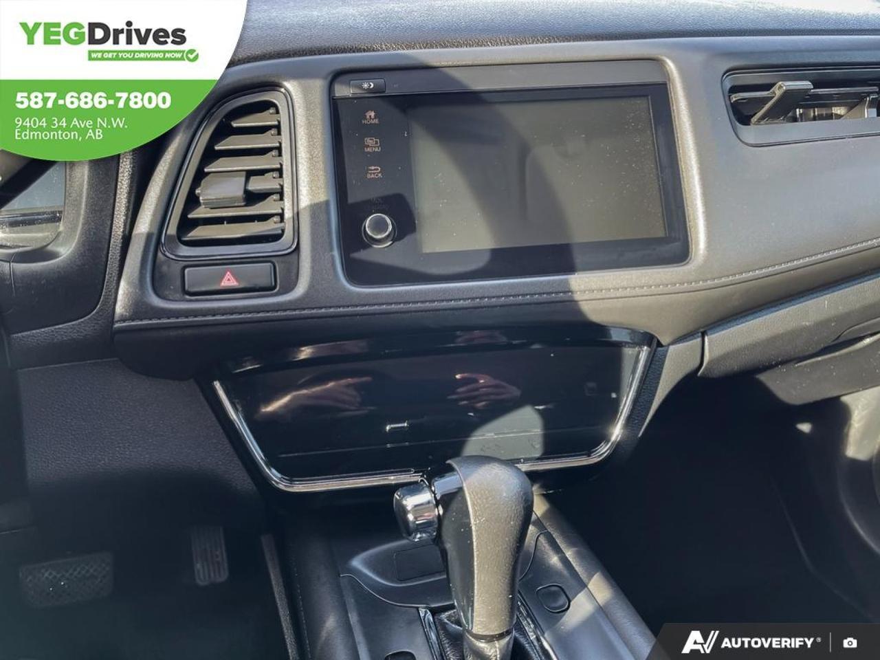 2021 Honda HR-V LX Edmonton AB