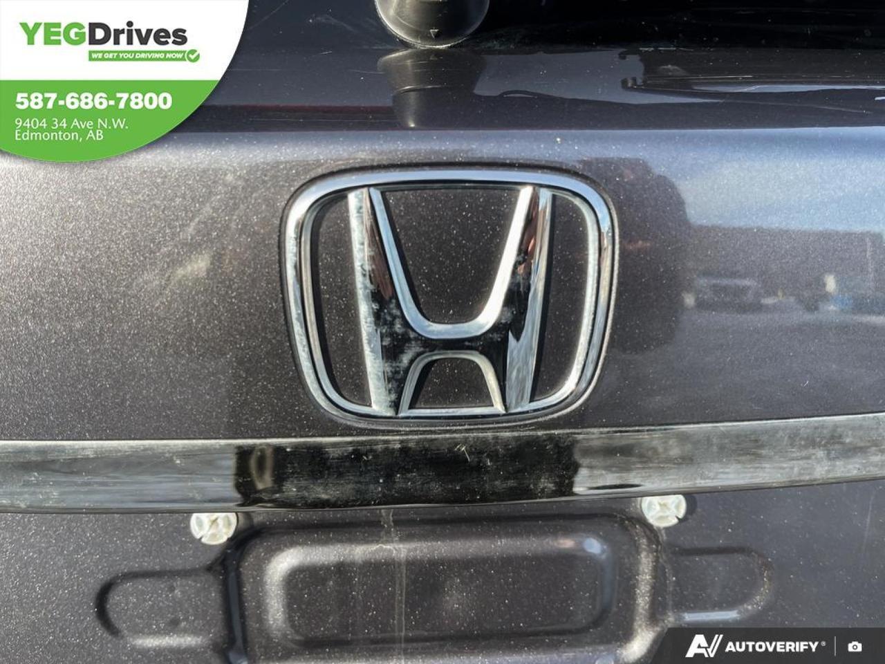 2021 Honda HR-V LX Edmonton AB