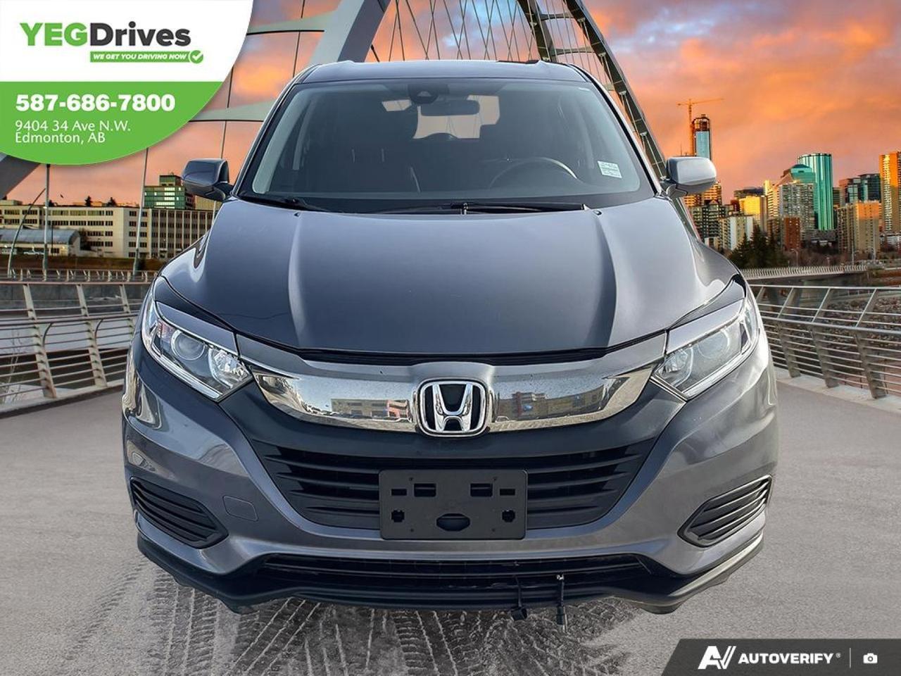 2021 Honda HR-V LX