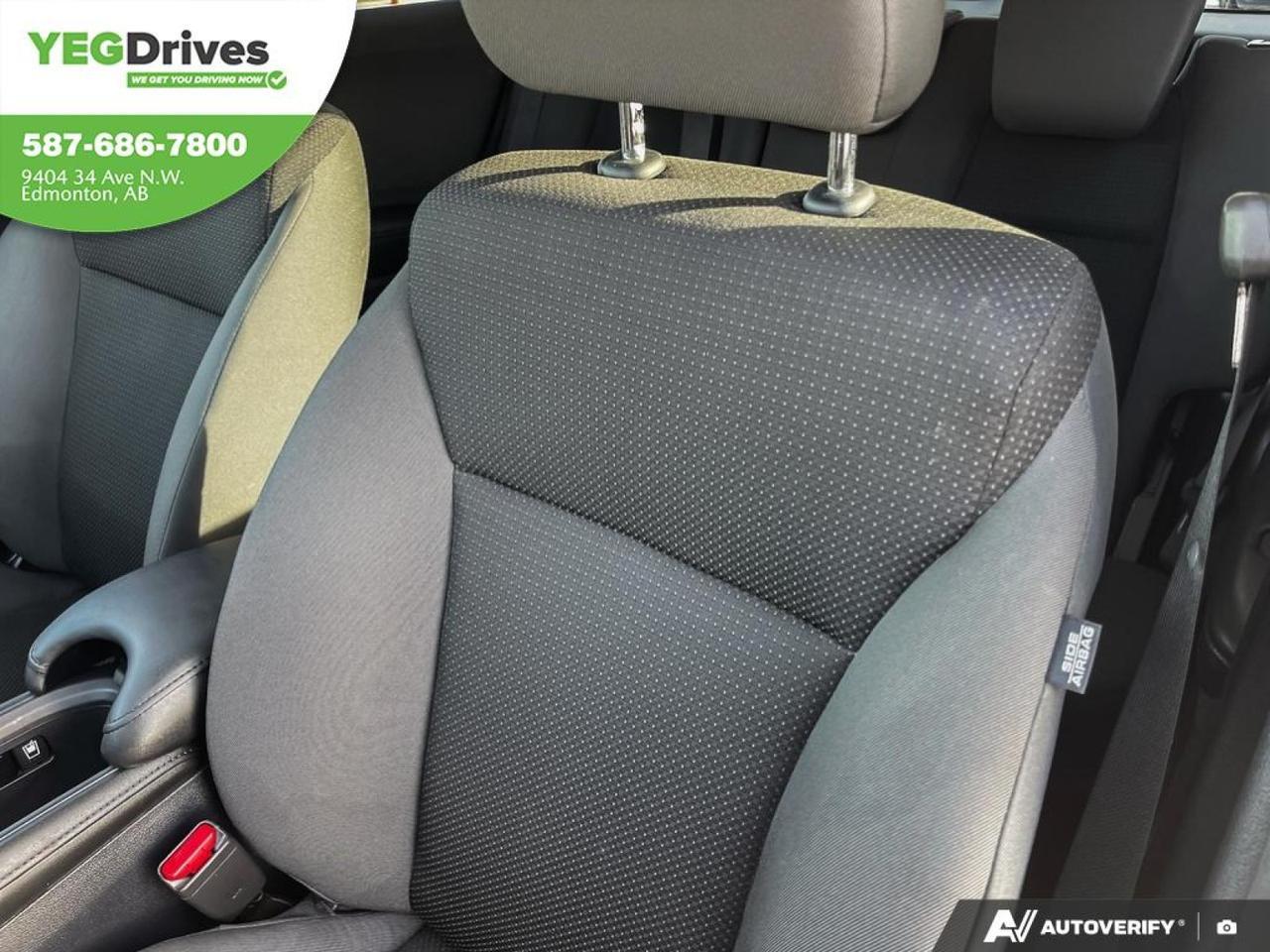 2021 Honda HR-V LX Edmonton AB