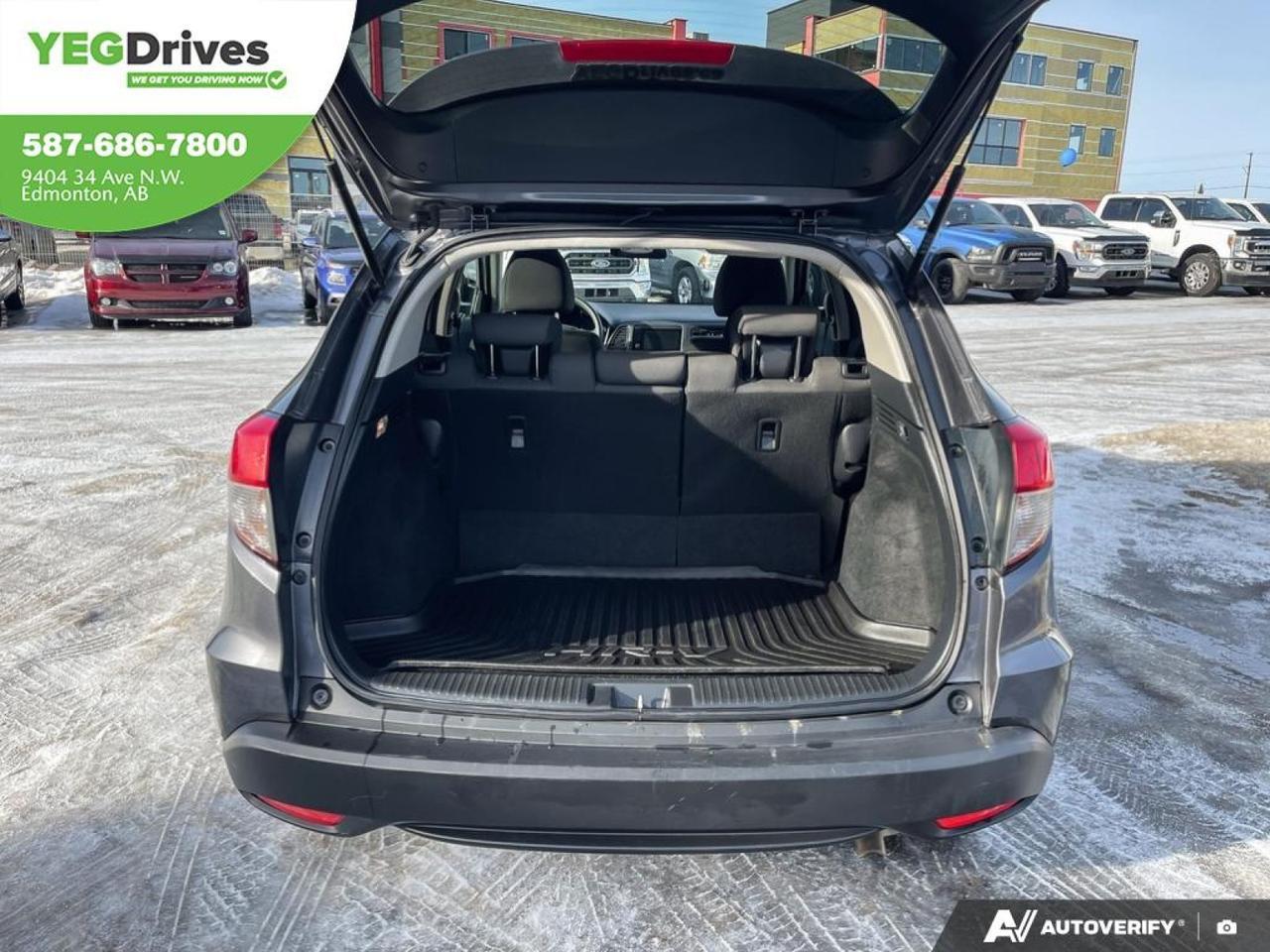 2021 Honda HR-V LX Edmonton AB