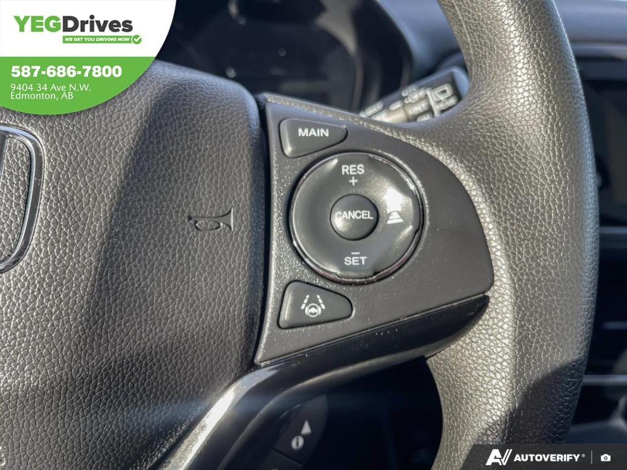 2021 Honda HR-V LX Edmonton AB