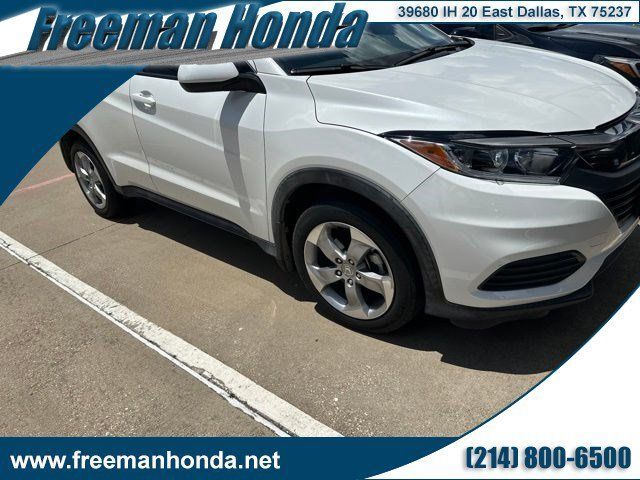 2021 Honda HR-V