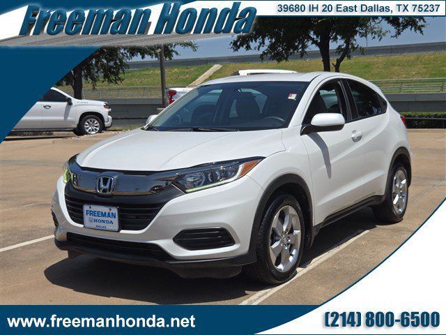 2021 Honda HR-V LX Dallas TX