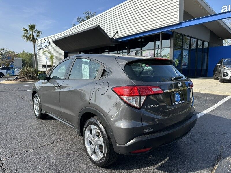 2021 Honda HR-V LX