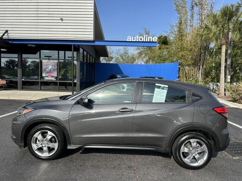 2021 Honda HR-V LX
