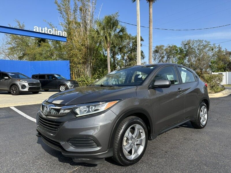 2021 Honda HR-V LX