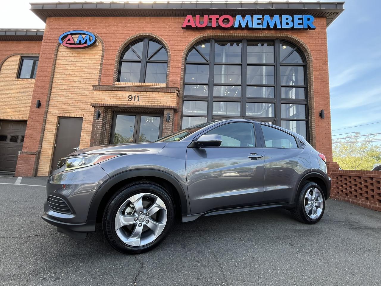 Used 2021 Honda HRV LX in Leesburg VA