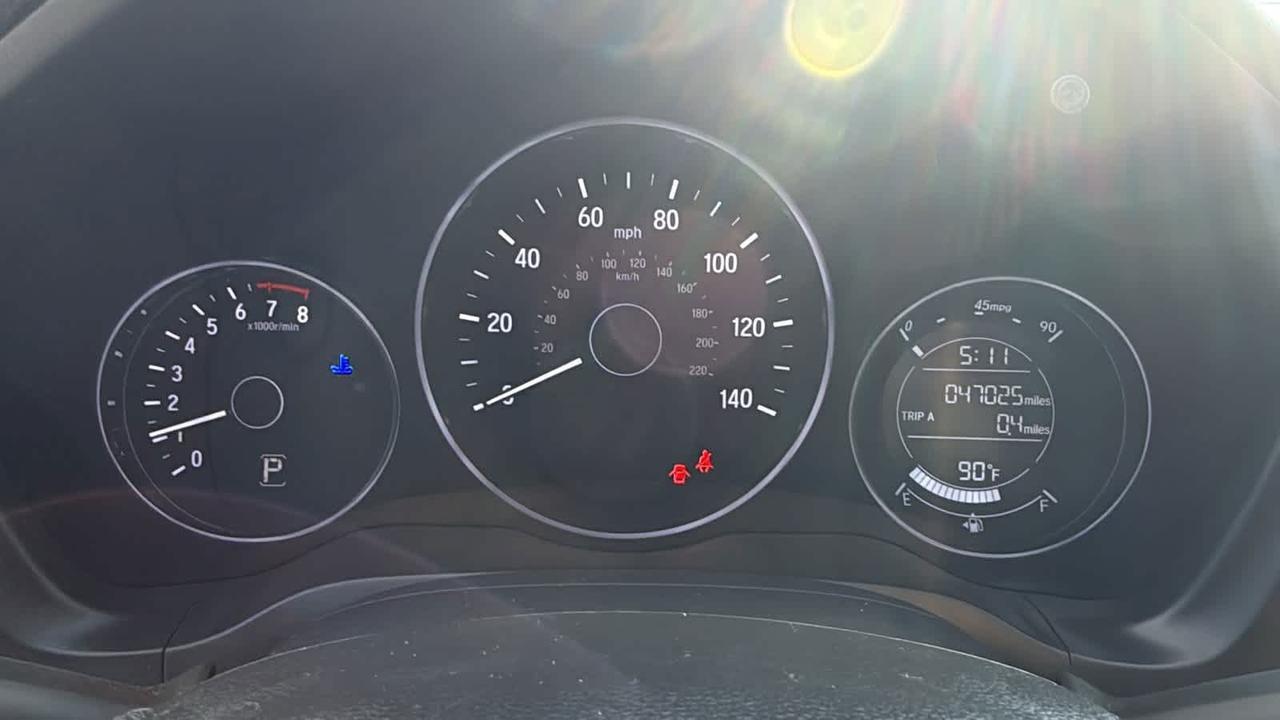 2021 Honda HR-V LX photo 13