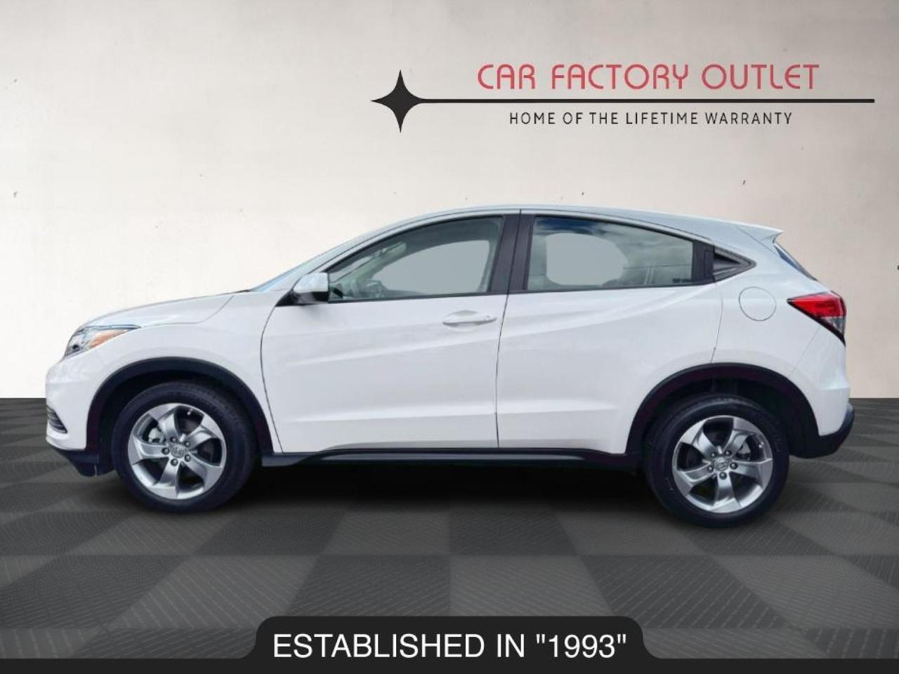 2021 Honda HR-V LX Miami FL