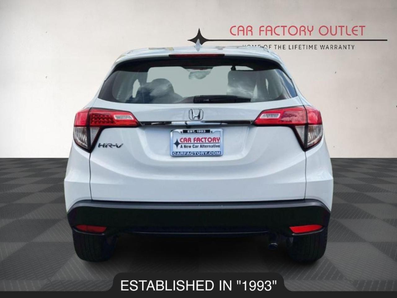 2021 Honda HR-V LX Miami FL