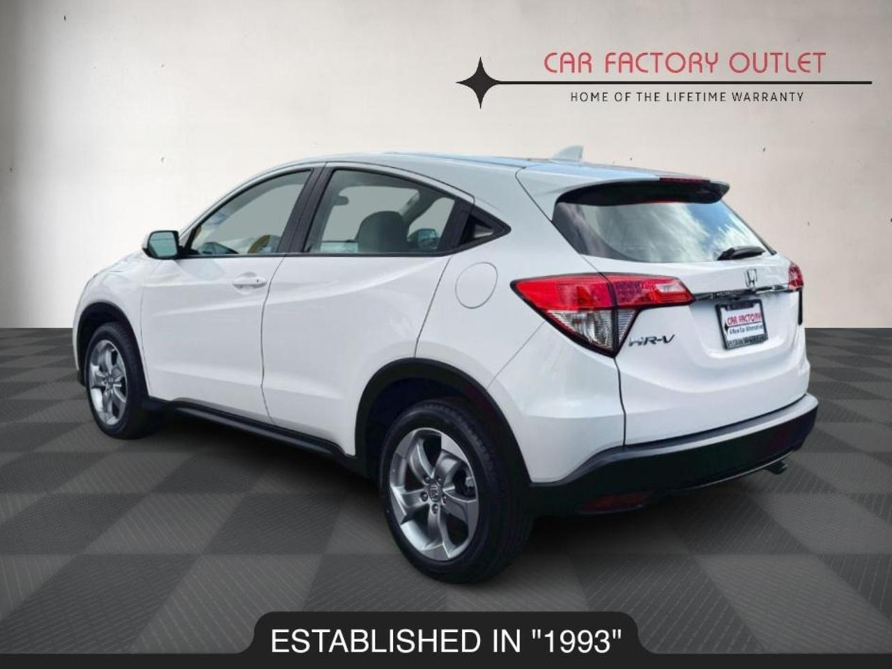2021 Honda HR-V LX Miami FL
