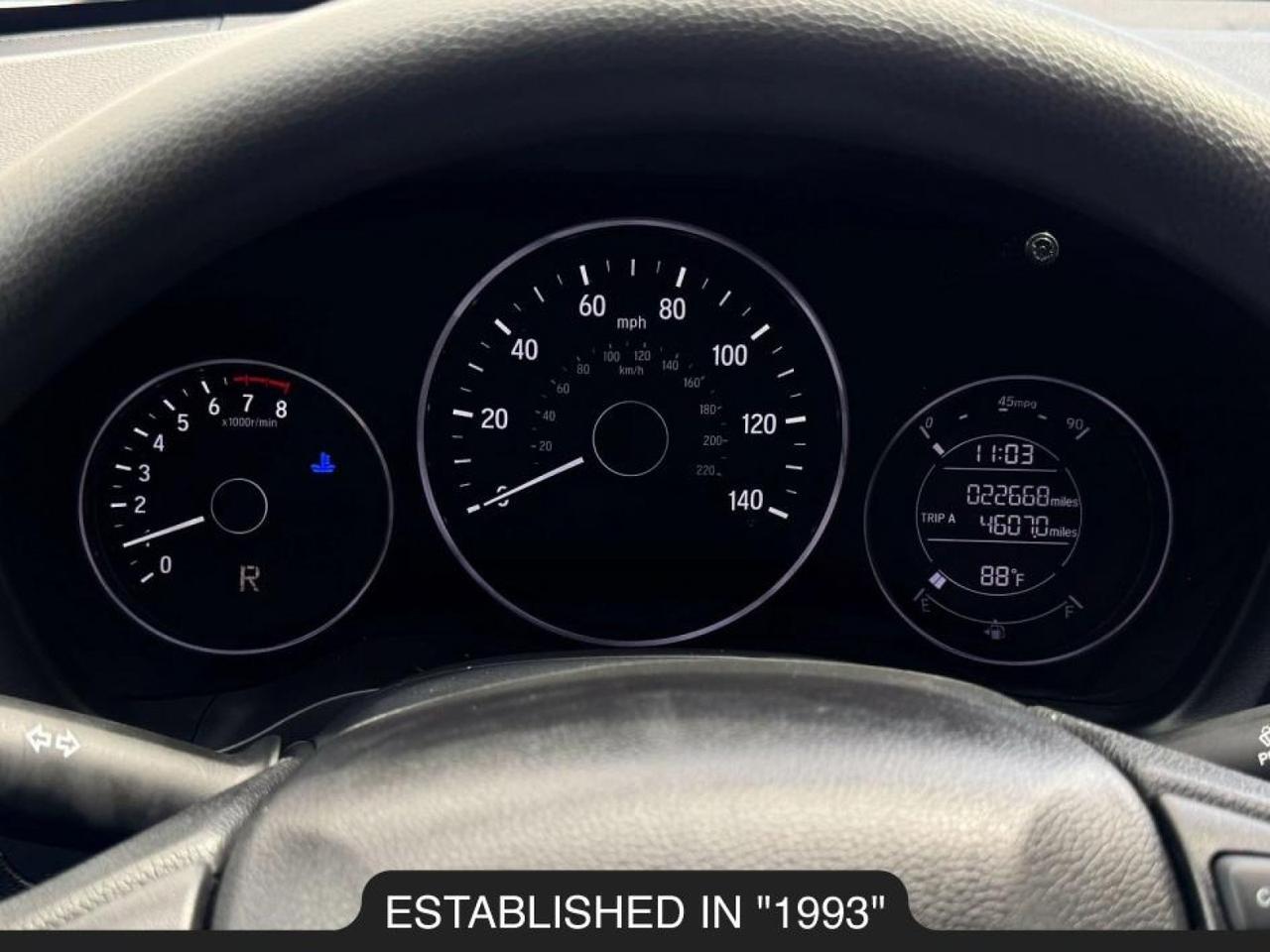 2021 Honda HR-V LX Miami FL