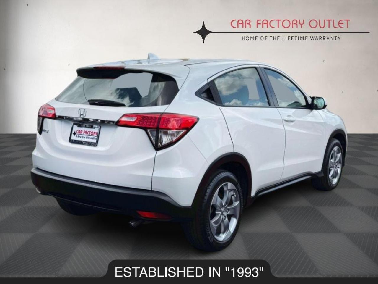2021 Honda HR-V LX Miami FL