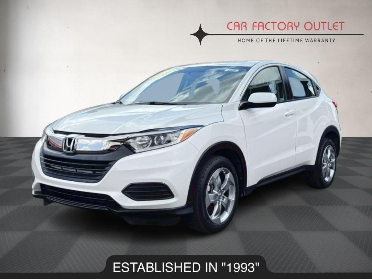 2021 Honda HR-V LX Miami FL