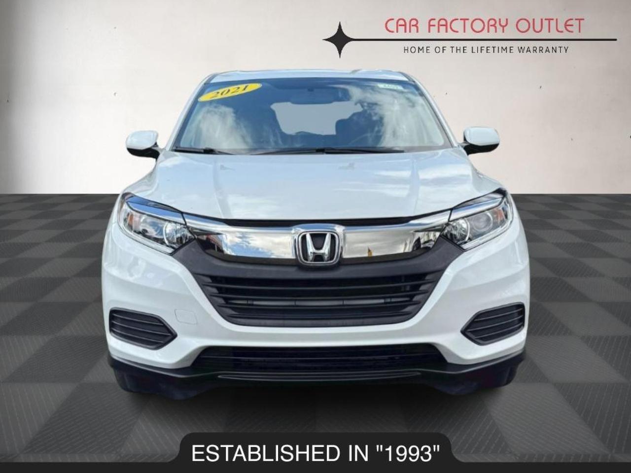 2021 Honda HR-V LX Miami FL