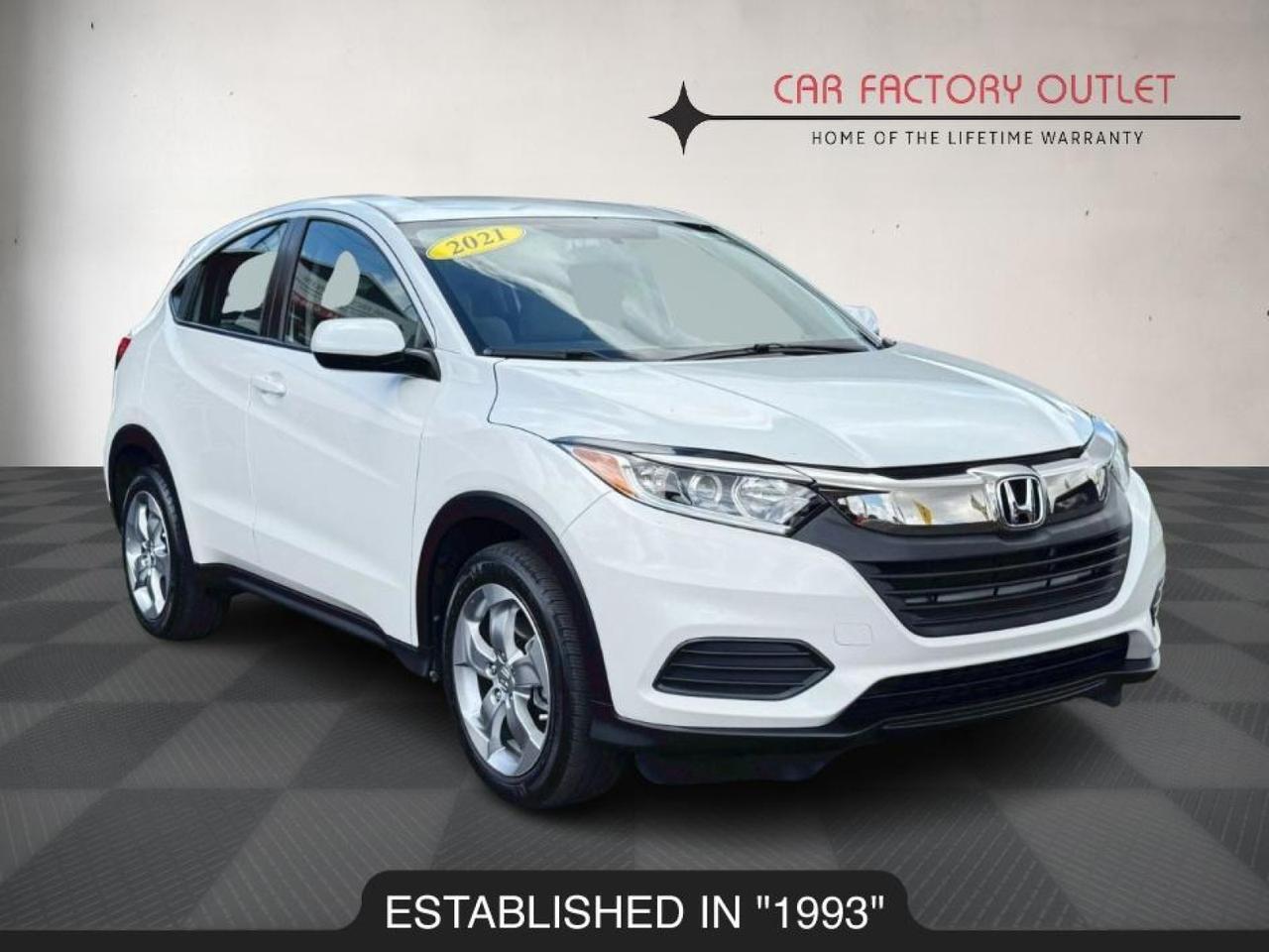 2021 Honda HR-V LX Miami FL