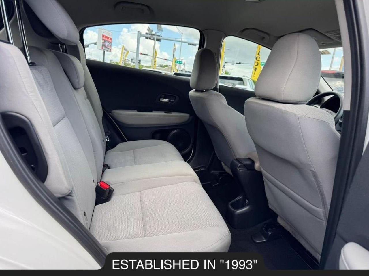 2021 Honda HR-V LX Miami FL
