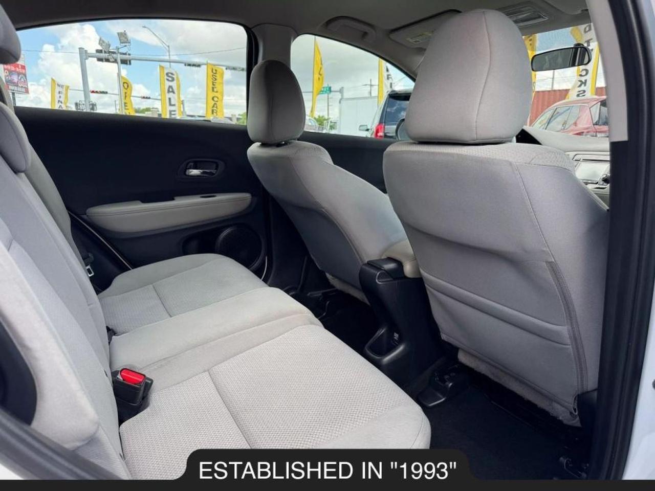 2021 Honda HR-V LX Miami FL
