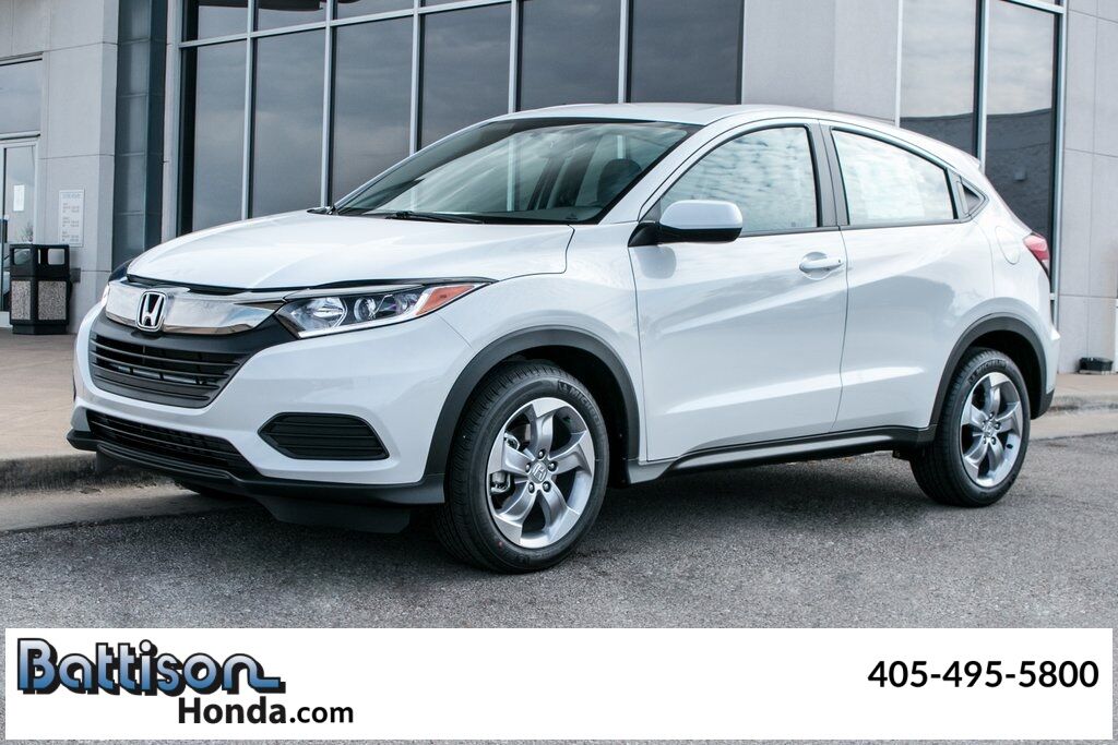 2021 Honda HR-V LX Oklahoma City OK 2021 Honda HR-V LX Oklahoma City OK