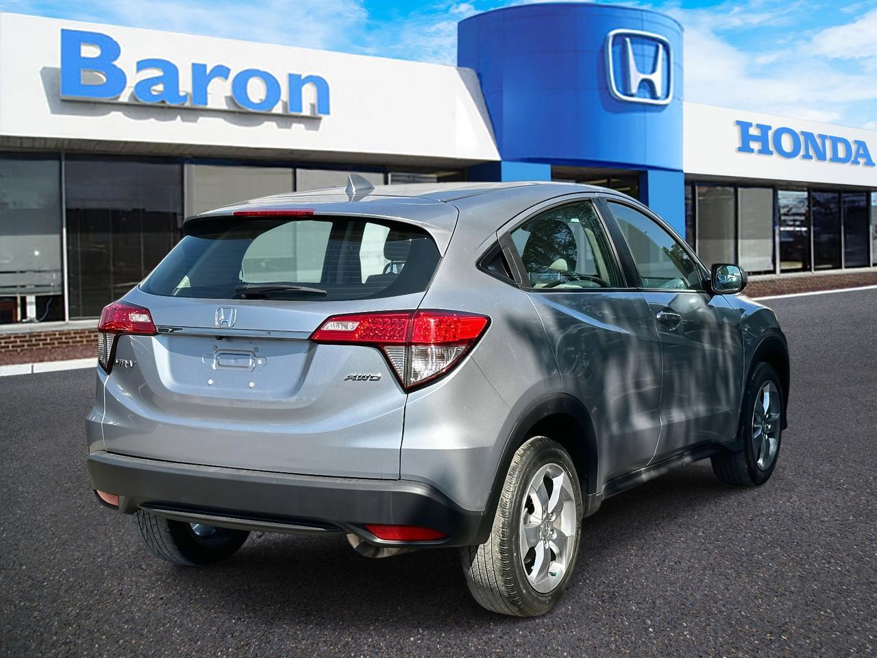2021 Honda HR-V LX San Clemente CA