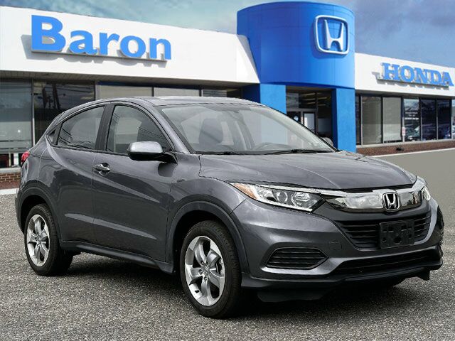2021 Honda HR-V LX