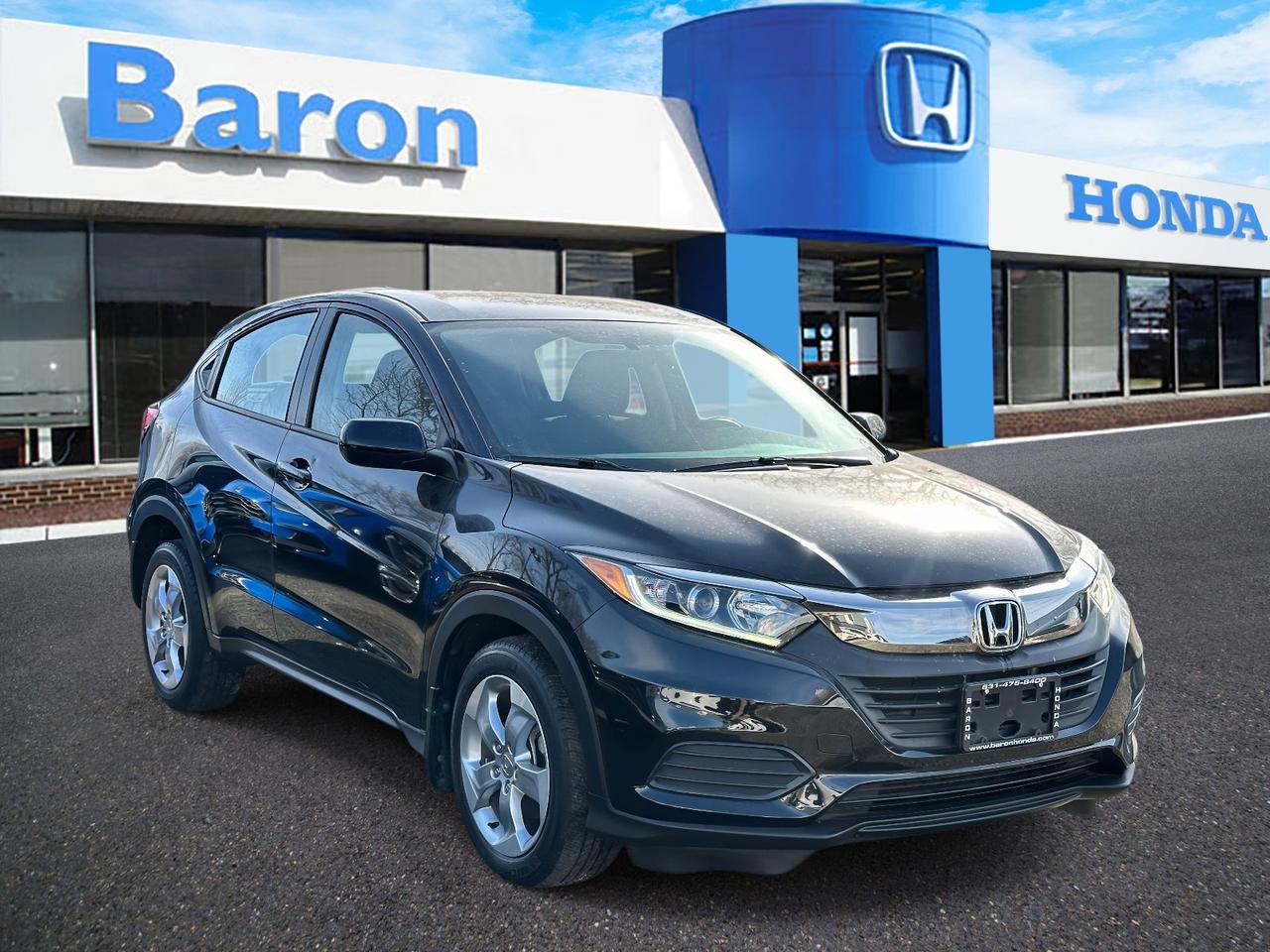 2021 Honda HR-V