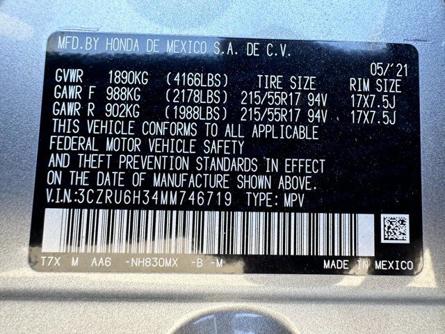 2021 Honda HR-V LX San Clemente CA