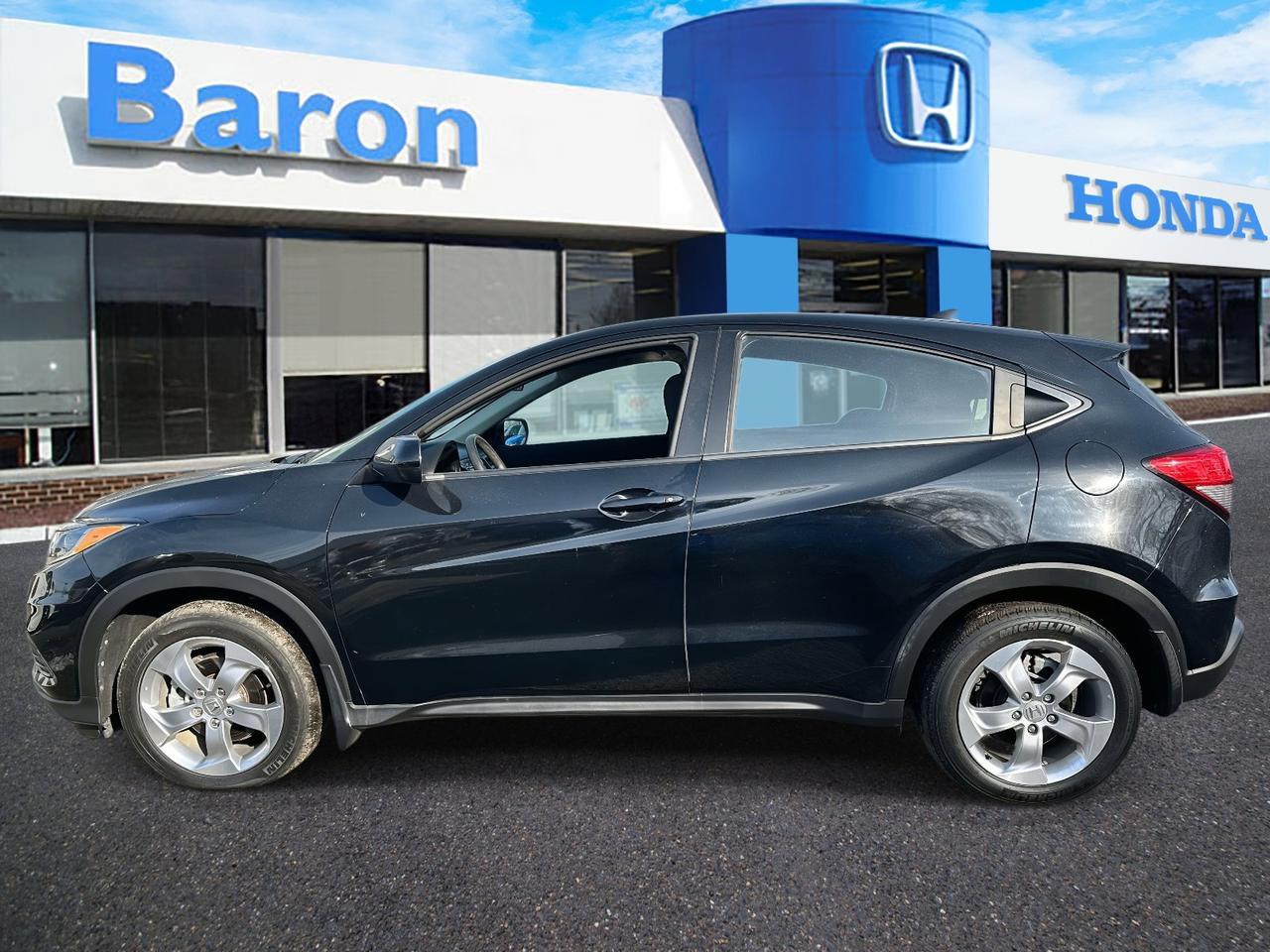 2021 Honda HR-V LX