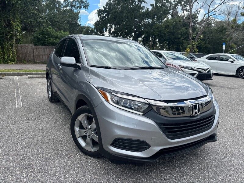 2021 Honda HR-V LX Seffner FL