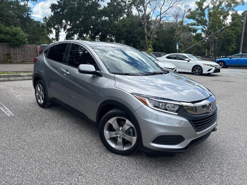 2021 Honda HR-V LX Seffner FL