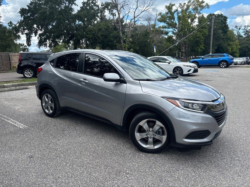 2021 Honda HR-V LX Seffner FL
