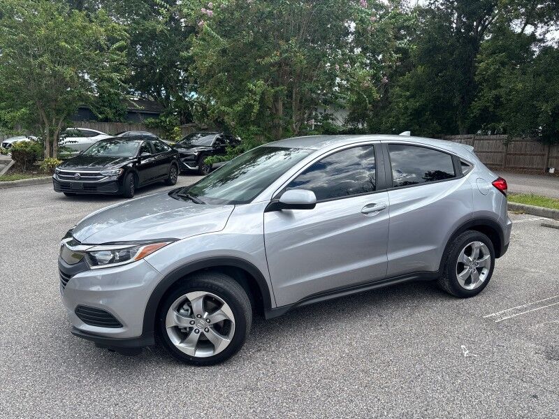 2021 Honda HR-V LX Seffner FL
