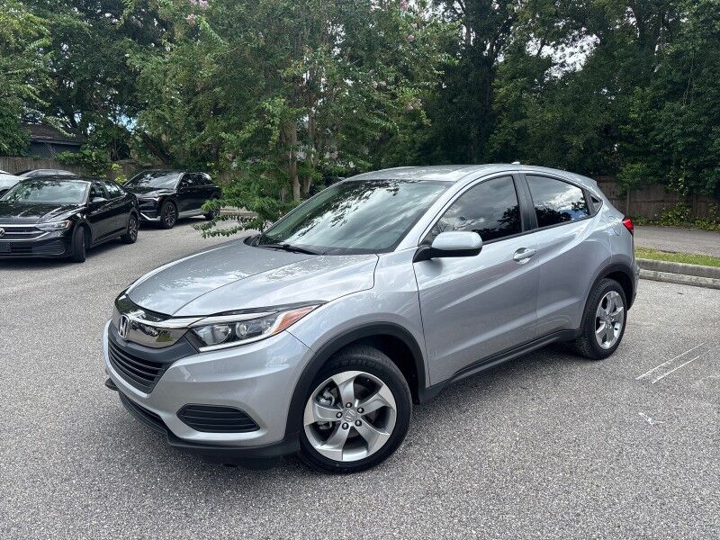 2021 Honda HR-V LX Seffner FL