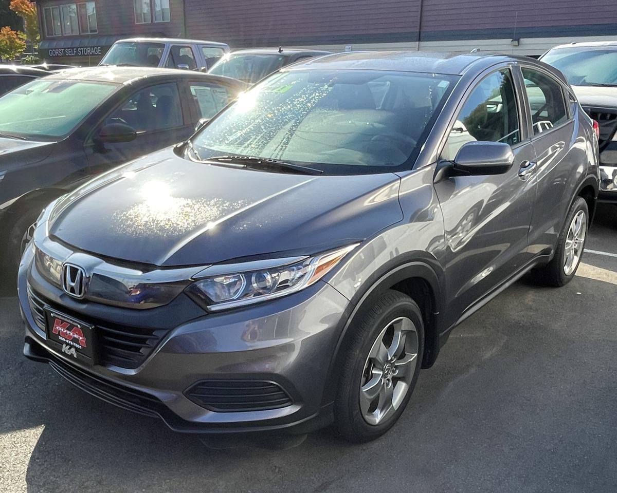 2021 Honda HR-V LX Sport Utility 4D Port Orchard WA