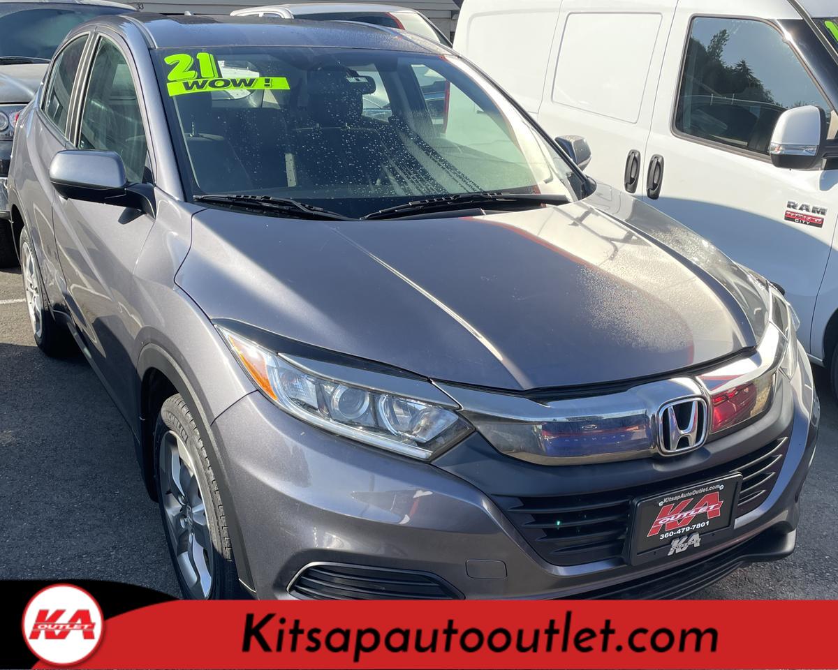 2021 Honda HR-V LX Sport Utility 4D Port Orchard WA