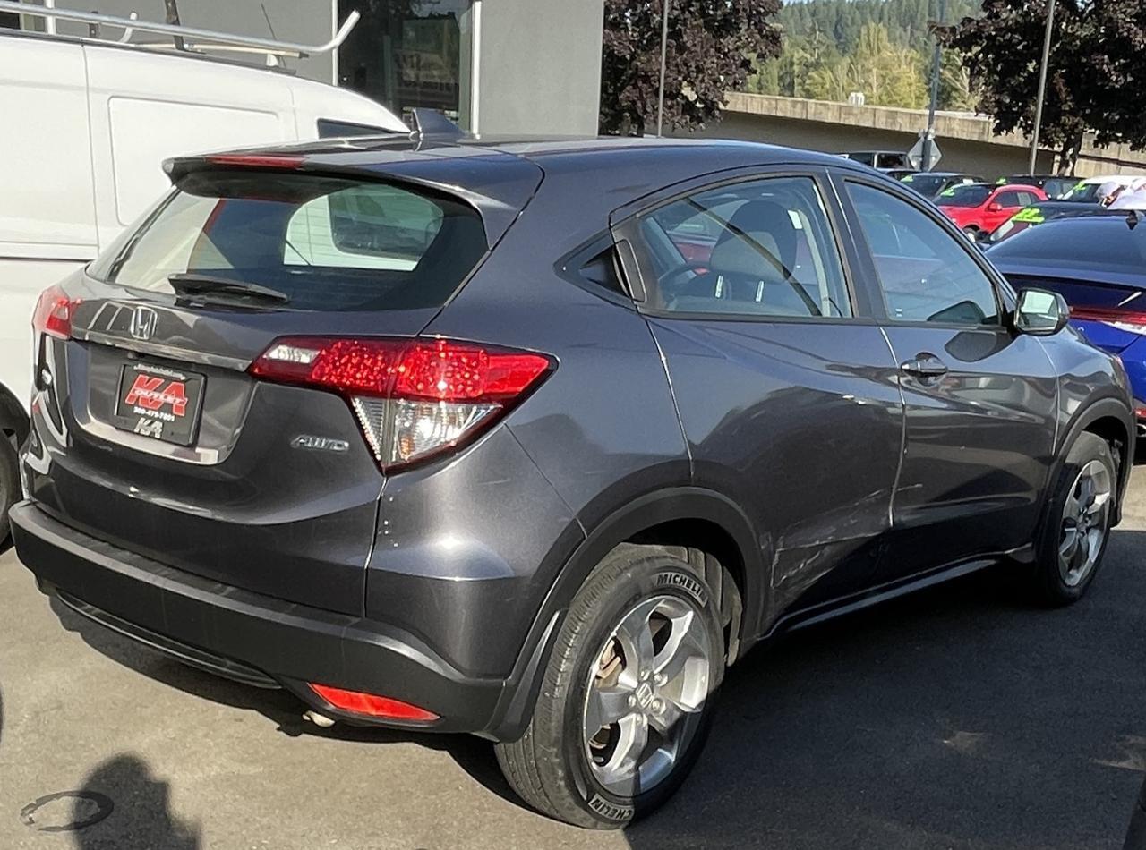 2021 Honda HR-V LX Sport Utility 4D Port Orchard WA
