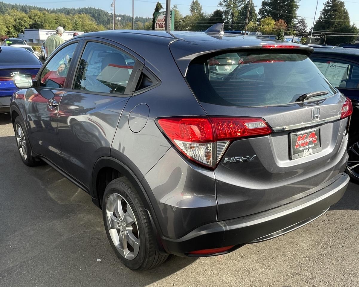 2021 Honda HR-V LX Sport Utility 4D Port Orchard WA